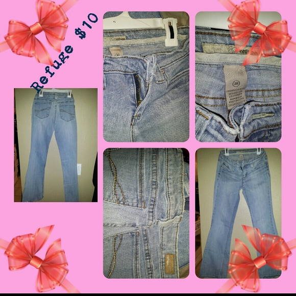 Refuge Jeans