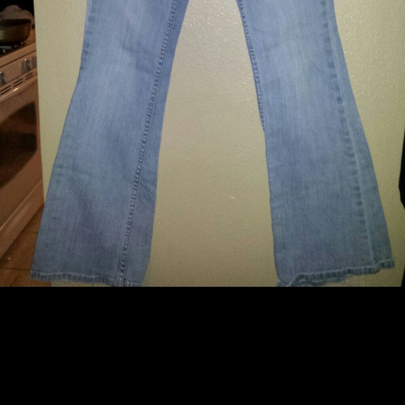 Refuge Jeans - Picture 2 of 3
