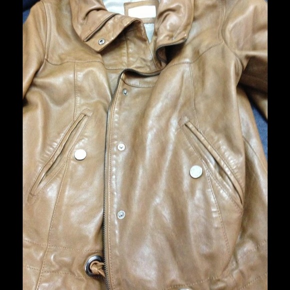 Jacket lather - Picture 2 of 3