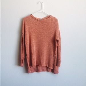BRANDY MELVILLE SWEATER!