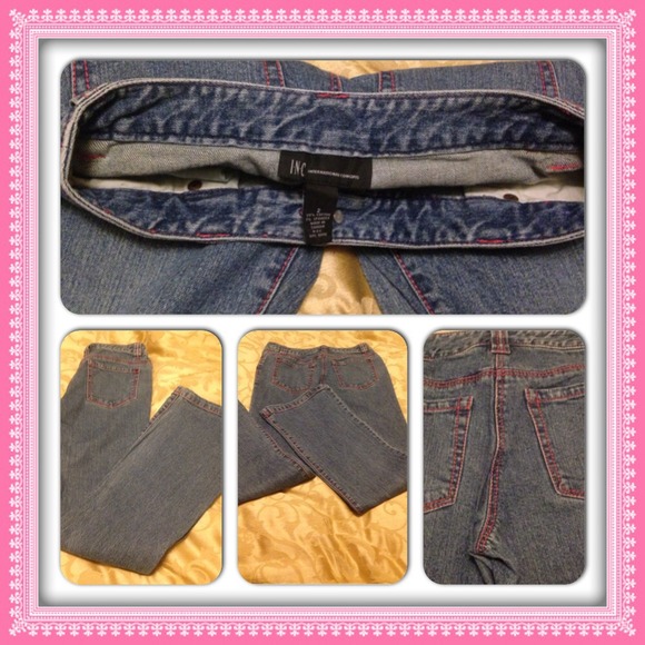🔴SALE NOW was $30 INC jeans