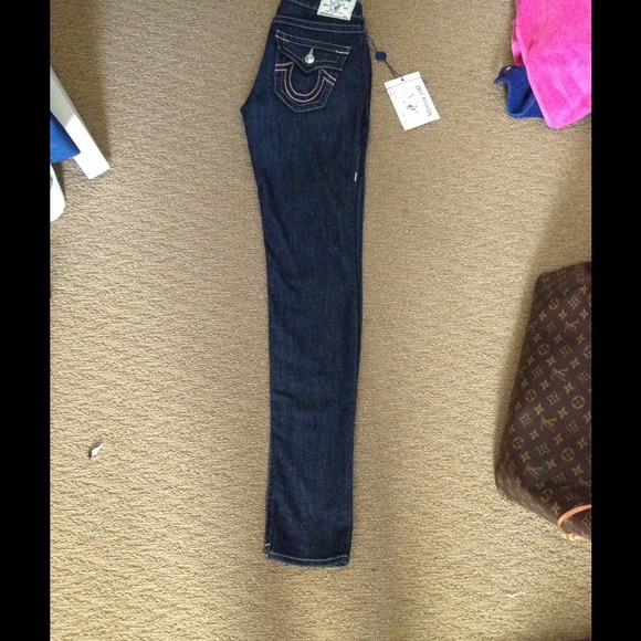 Brand new True Religions Jeans-Size 26 - Picture 2 of 3