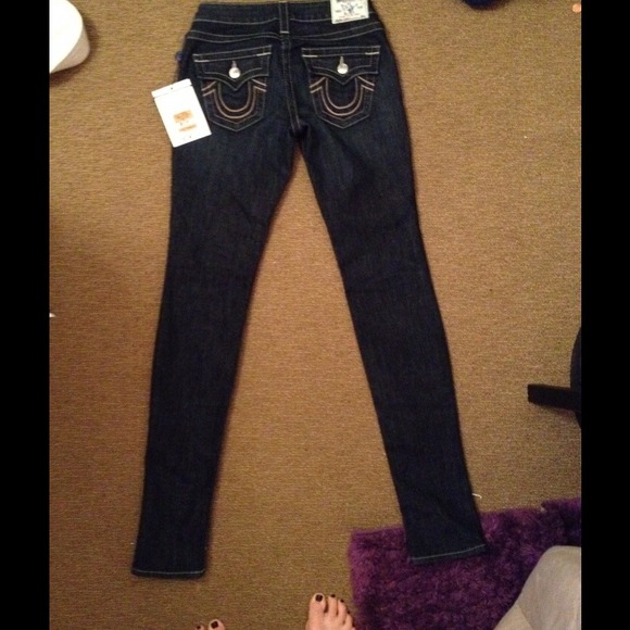 Brand new True Religions Jeans-Size 26 - Picture 3 of 3