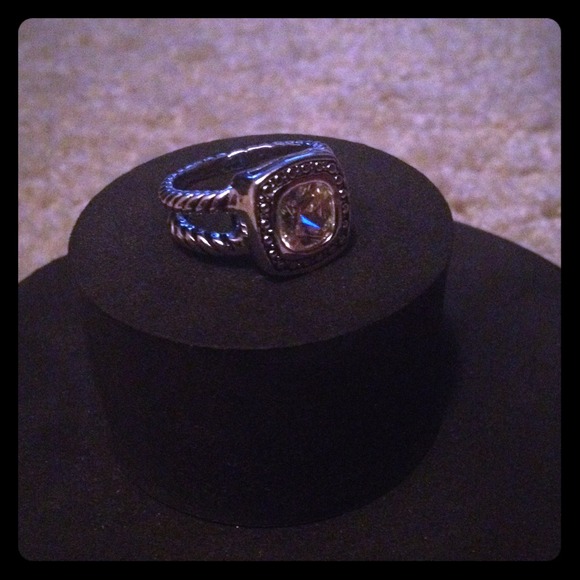 🚫Sold in bundle🚫David Yurman INSPIRED ring