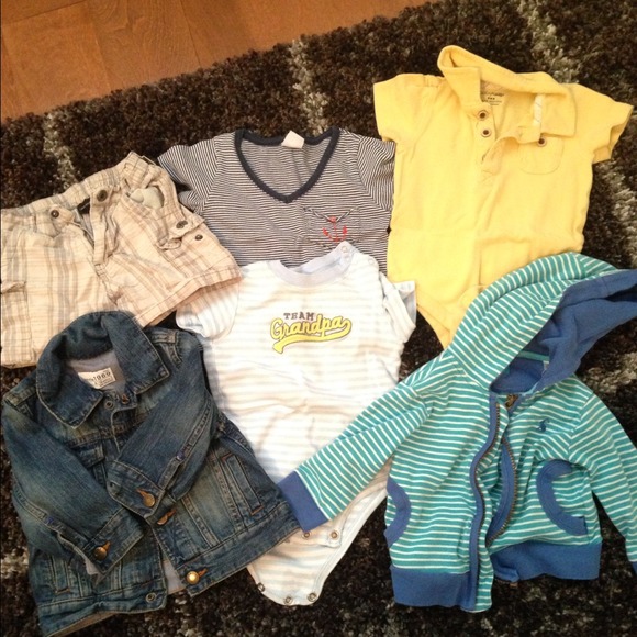 SOLD Baby clothes