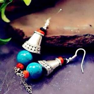 🌟National earring