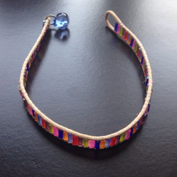 Beaded bracelet