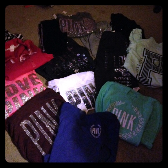 Some of the stuff I got for Christmas 💗