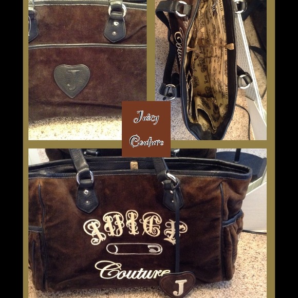 Juicy couture BABY bag!!!