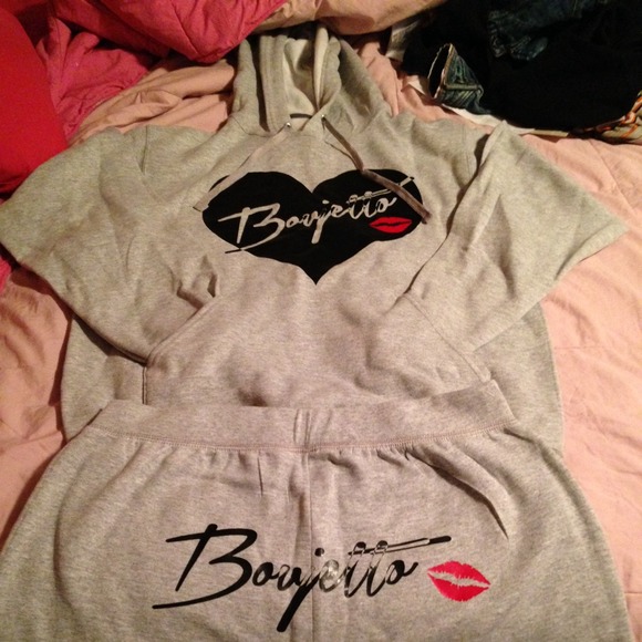 Sweatsuit - Picture 2 of 2