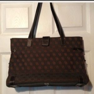 Dooney and Bourke Tote