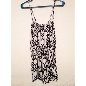 Women's Forever 21 romper