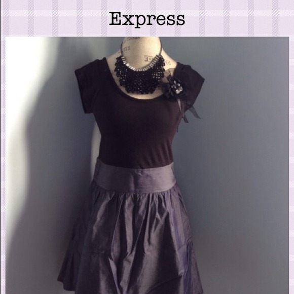 Express Dresses & Skirts - 💛HP💛 party time