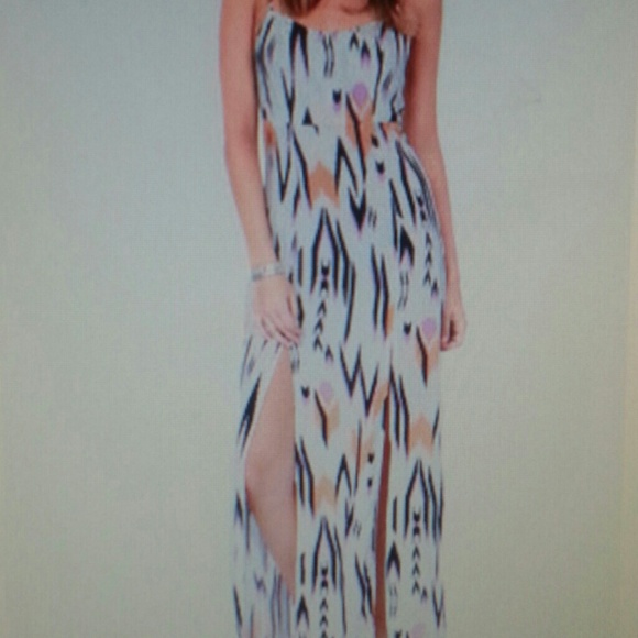 Maxi dress NWT