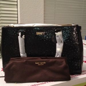 Kate Spade - Martine Alexander Avenue, black