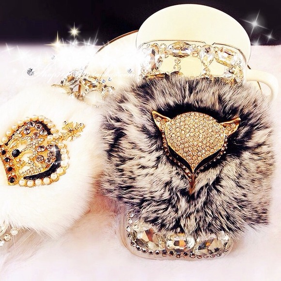 🌟Luxurious iPhone4, iPhone5, 5s case✨