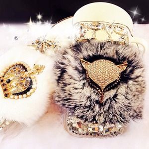 🌟Luxurious iPhone4, iPhone5, 5s case✨