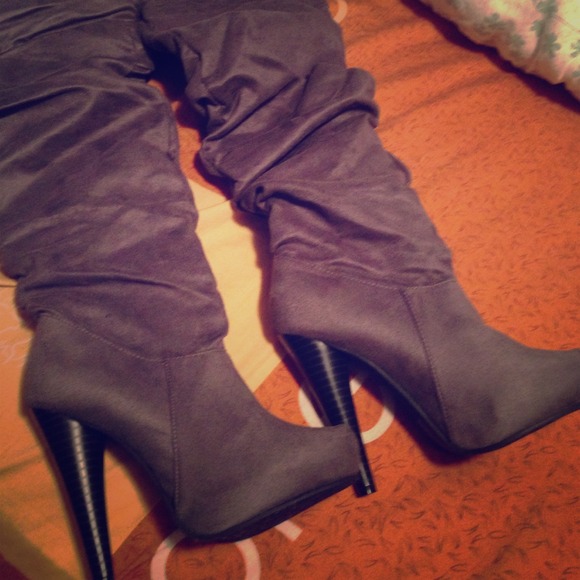 Michael Antonio booties