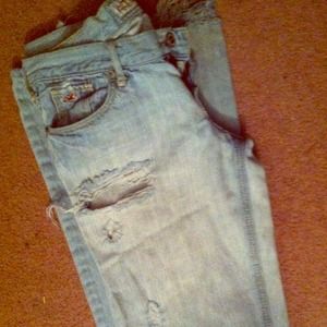 Reduced ✨ Hollister Jeans Size 3L