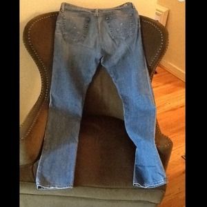 Adriano Goldschmied premiere skinny straight jeans