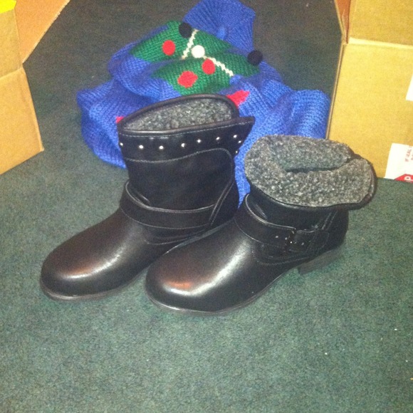 call it spring anastasia furry boots