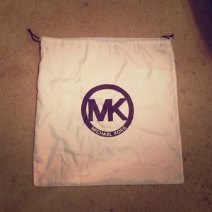 MK dust bag