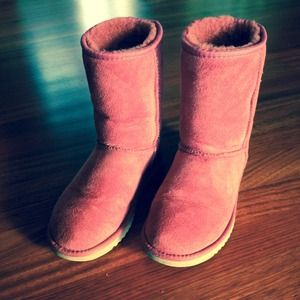 SOLD ❌❌❌❌❌❌Pink uggs