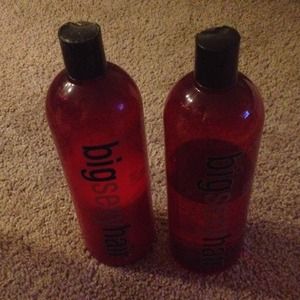 Big sexy hair shampoo and conditioner