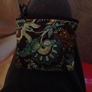 Vera Bradley change purse