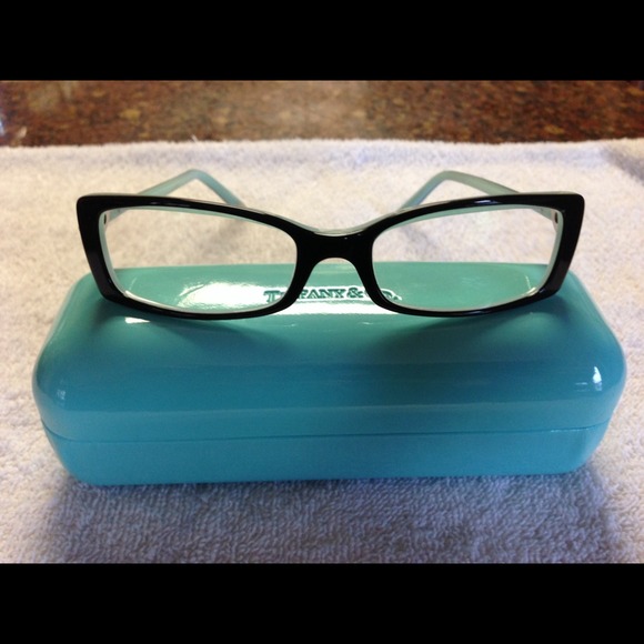 Authentic Tiffany Designer Frames