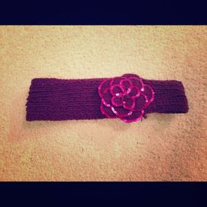 Winter headband