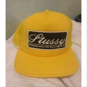 Stussy Snapback