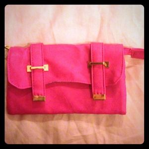 Cheap clutch!