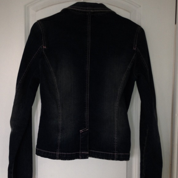 Denim Jacket - Picture 2 of 2