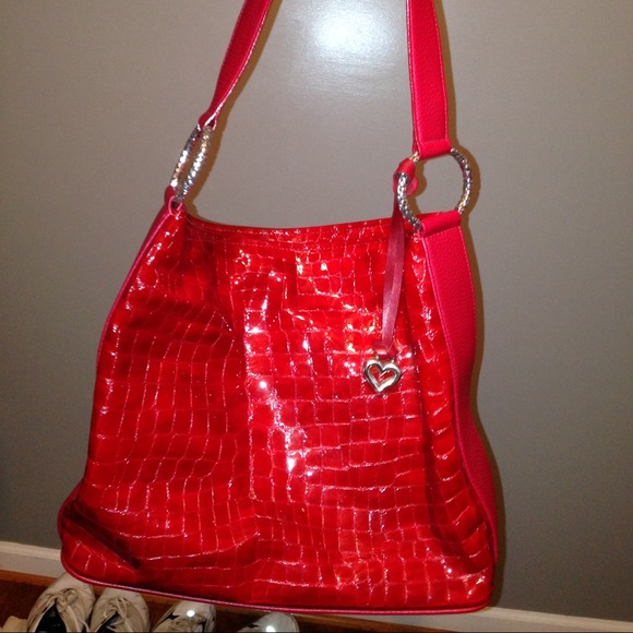 Red Brighton purse