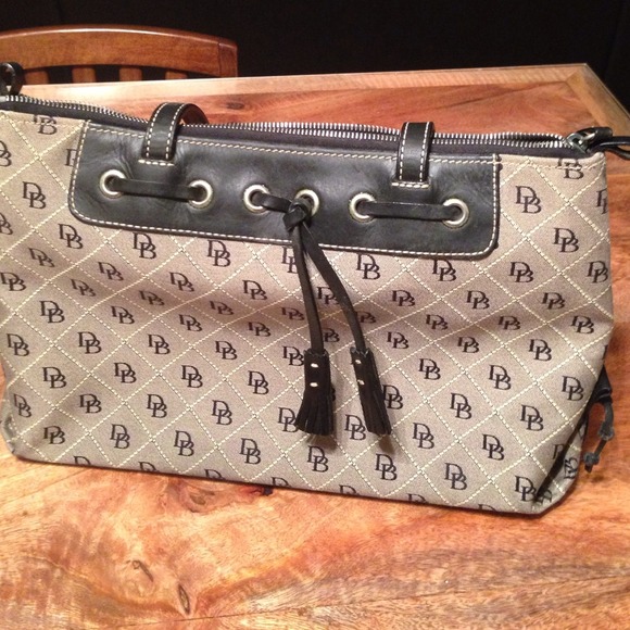 Dooney & Bourke bag - Picture 1 of 4