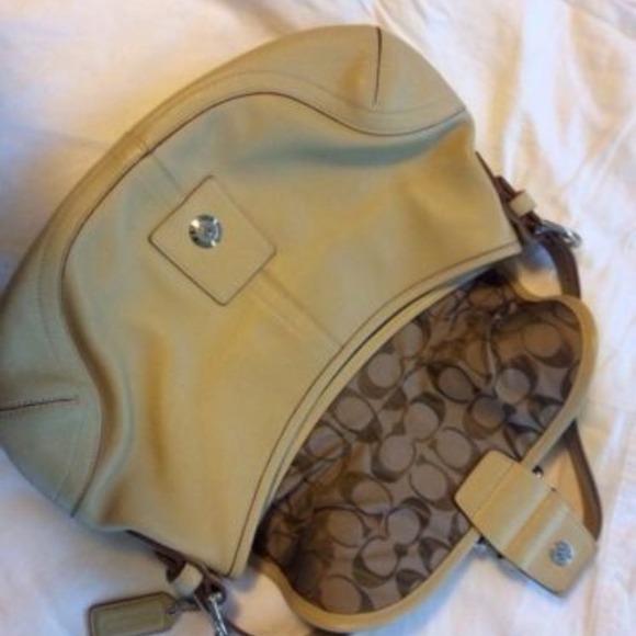 Coach bag - Picture 2 of 4