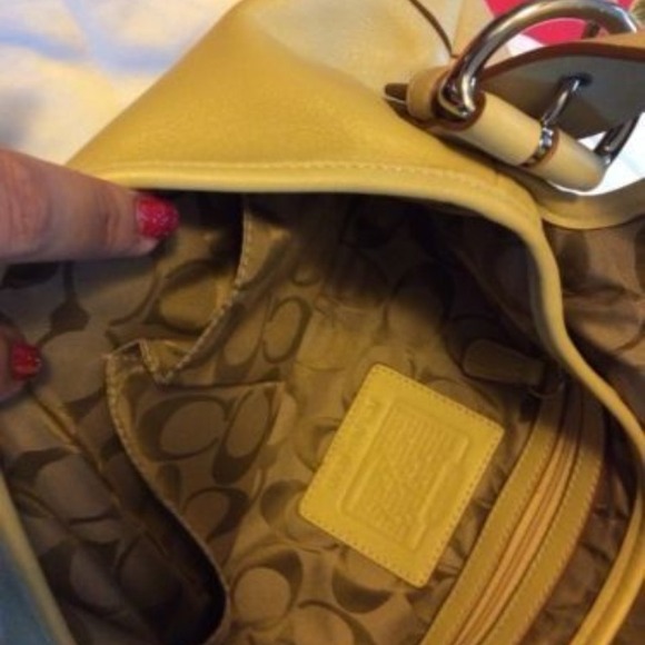 Coach bag - Picture 4 of 4