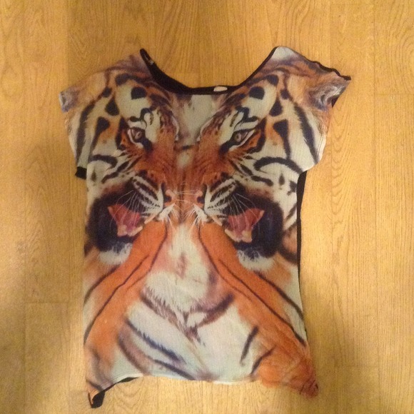 Tiger shirt - Picture 2 of 2