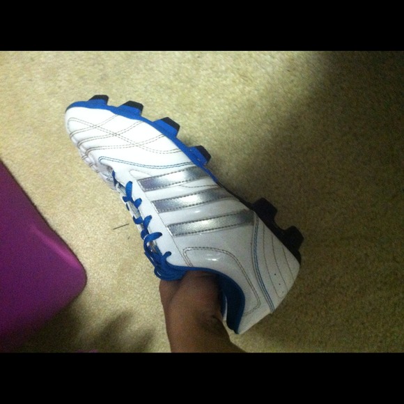 Adidas soccer cleats