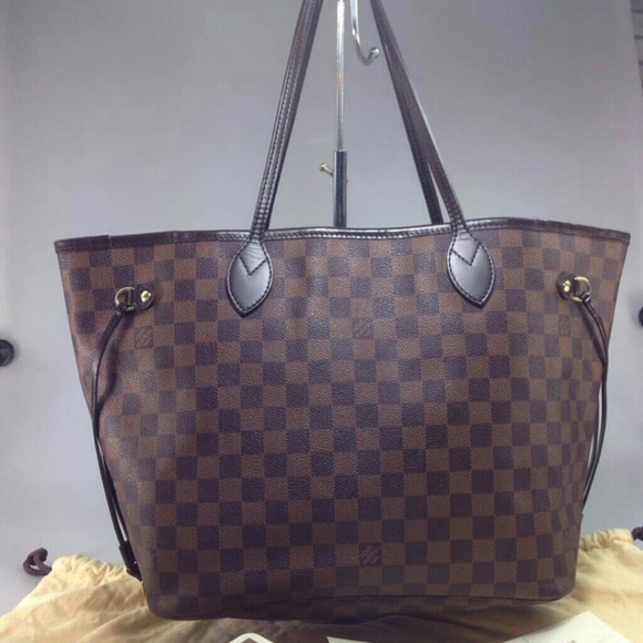 AUTHENTIC Louis Vuitton NEVERFULL MEDIUM