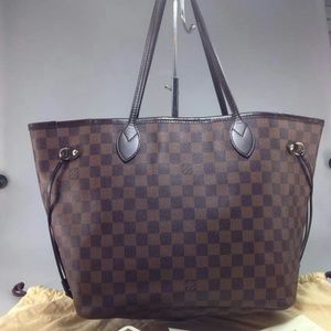AUTHENTIC Louis Vuitton NEVERFULL MEDIUM