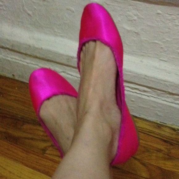 💃Sold on Threadflip💃Steve Madden Ballet Flats