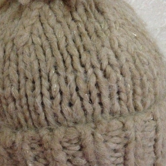 ?Bundled?Micco New York Deep Beige Hat main image 4