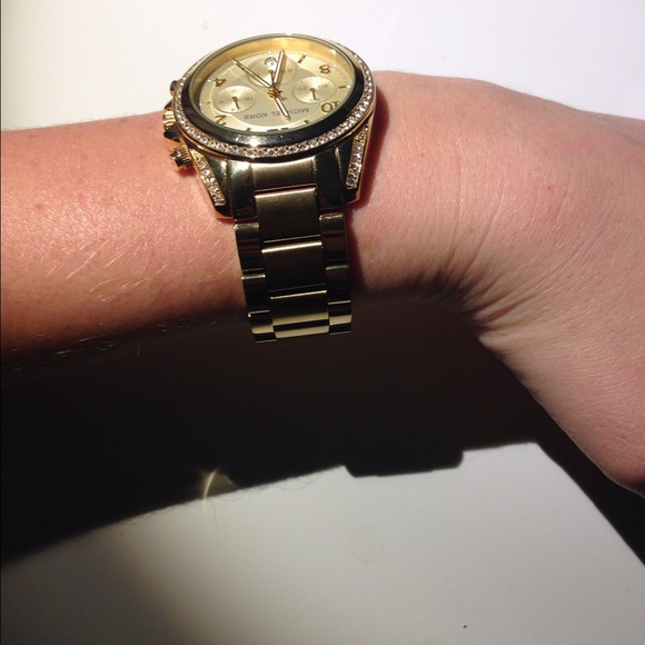 Michael Kors watch