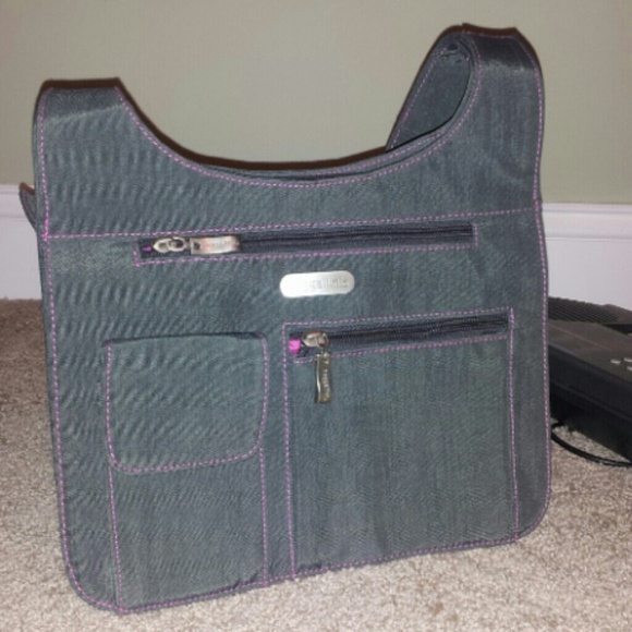 BAGGALLINI crossbody bag