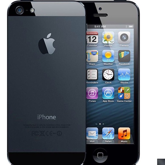 SOLDUnlocked iPhone 5 64GB + 4 inch Retina Display - Picture 1 of 1