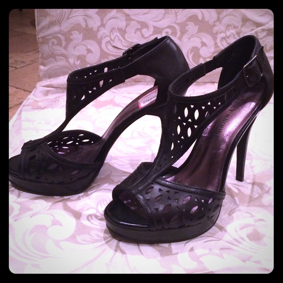 Audrey Brooke shoes
