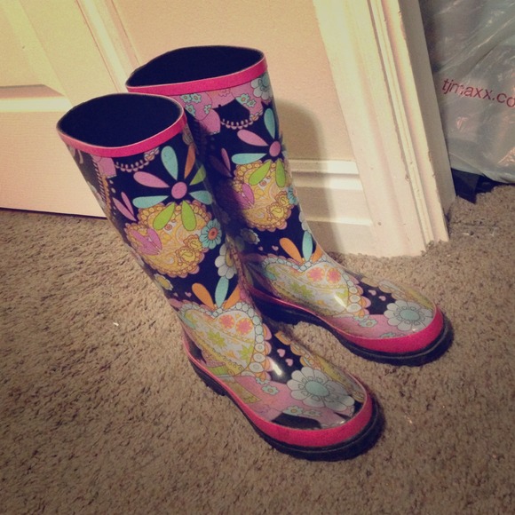 RainBops by Beehive Rainboots