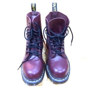 Dr.Martens 1919's, Maroon